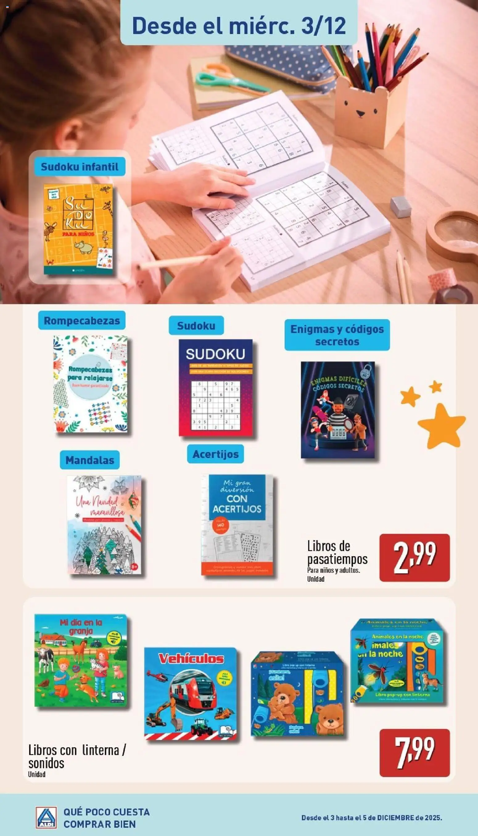 Aldi folleto Baleares │ válido desde el 02.11.2025 | Página: 102