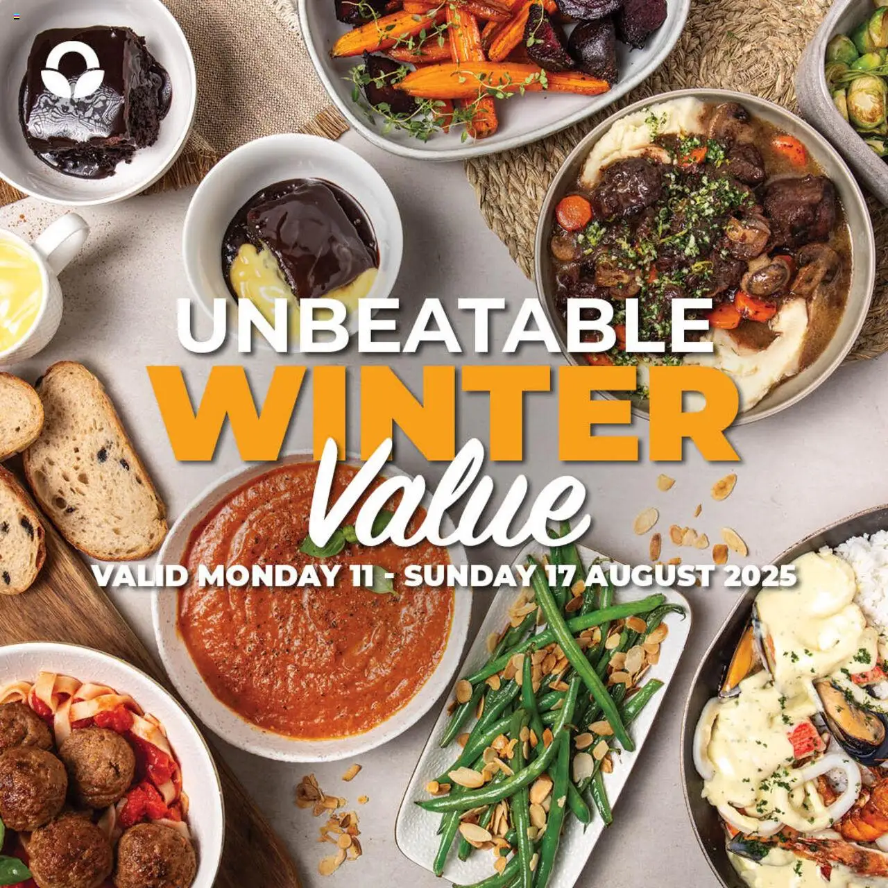 Food Lover's Market Specials │ valid from 11.08.2025 | Page: 1