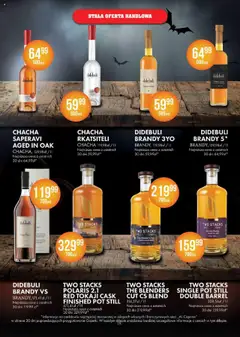 Pogląd oferty "Al.Capone Gazetka" - ważna od 13.10.2025 | Strona: 19