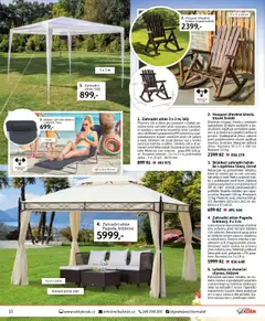 Velký Košík katalog - červenec  od 01.07.2025 | Strana: 10