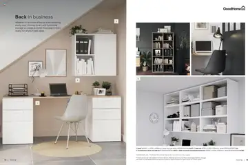Preview of B&Q - Furniture & storage valid from 22.07.2025 | Page: 8 | Products: Worktop, Suit
