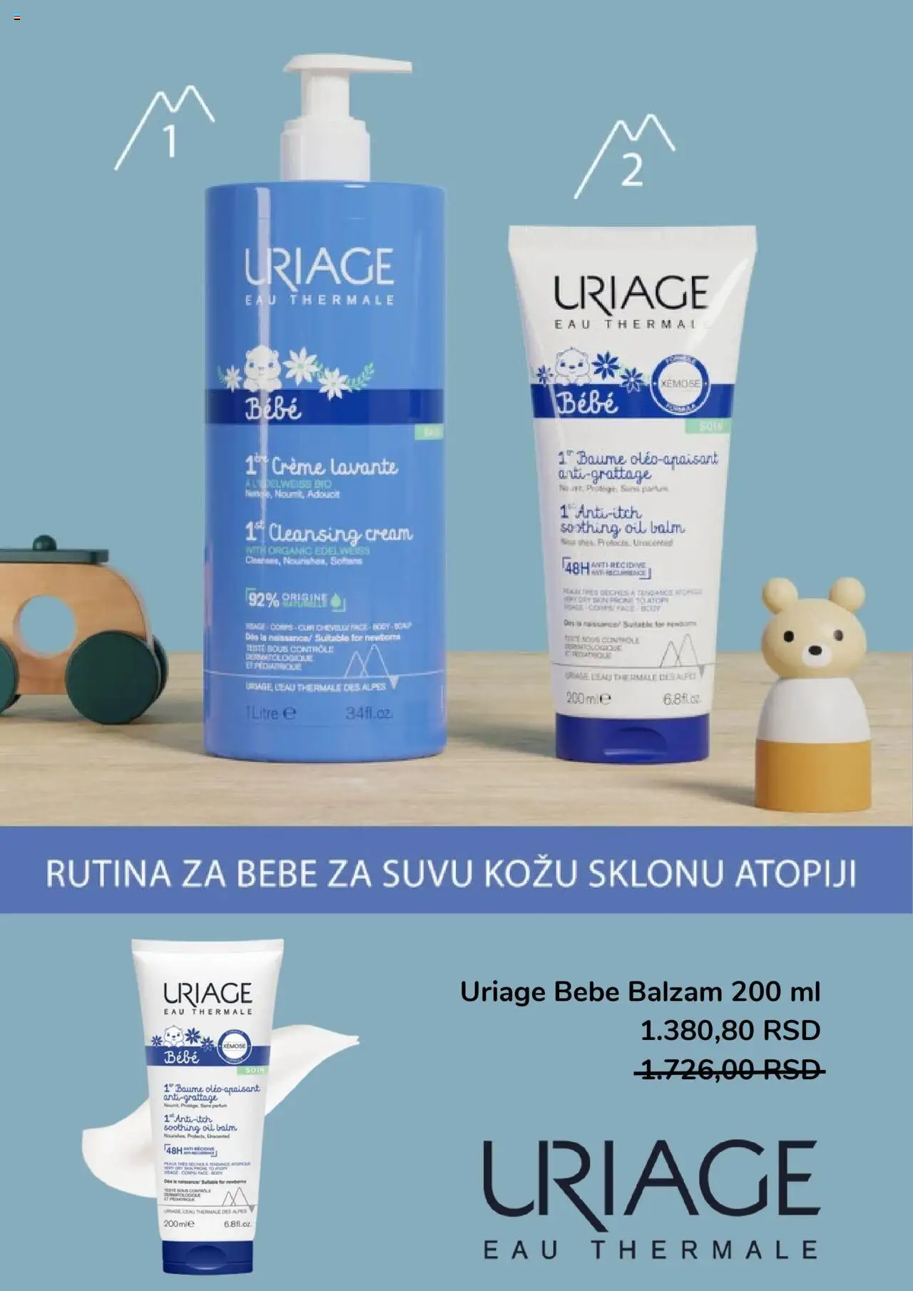 BENU katalog - važi od 01.10.2025 | Strana: 3 | Proizvode: Balzam