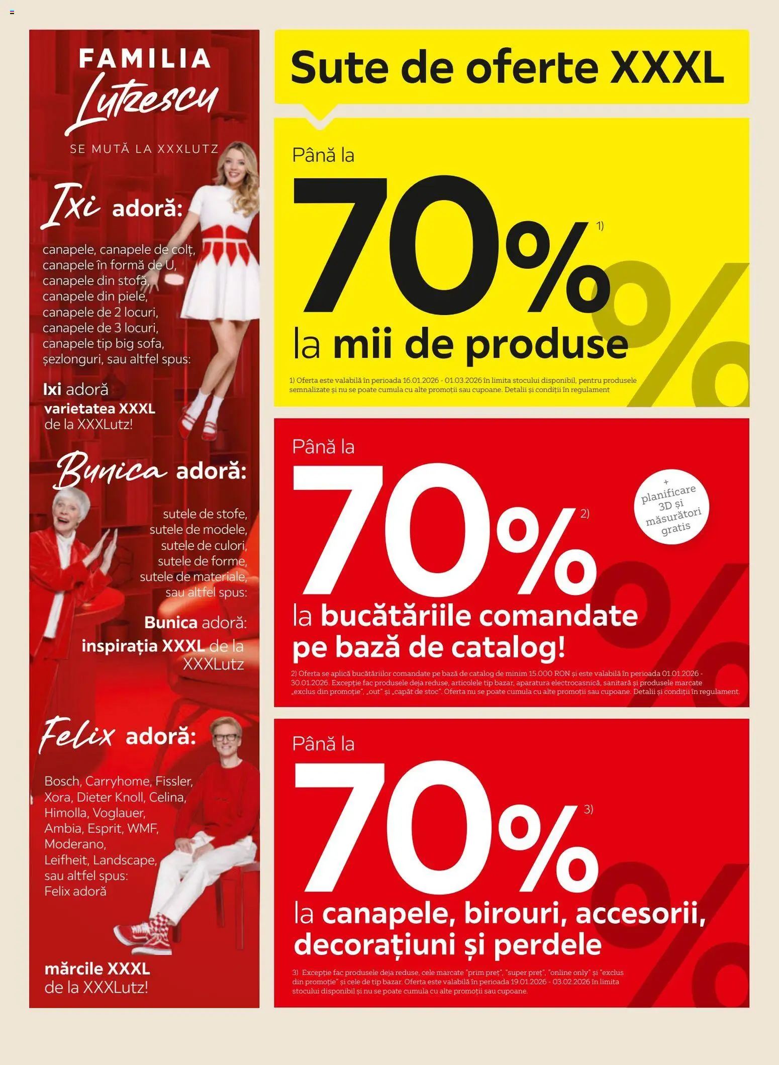 Noul catalog XXXLutz – valabil de la 19.01.2026 | Pagină: 2