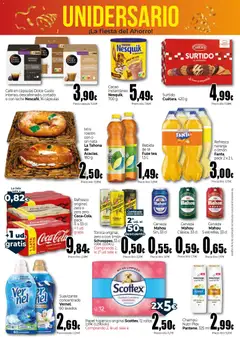 Vista previa Unide - La fiesta de ahorro válido desde el 23.10.2025 | Página: 3
