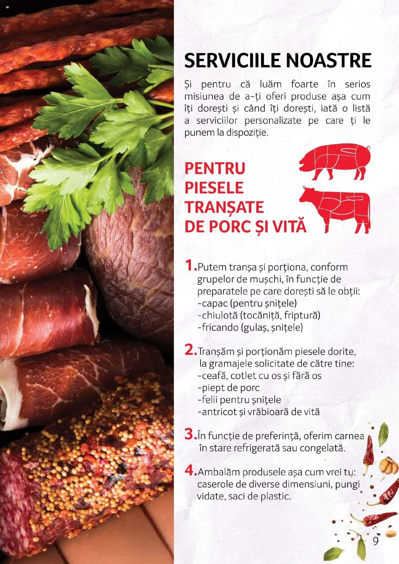 Noul catalog Selgros – valabil de la 27.04.2023 | Pagină: 9 | Produse: Caserole, Lait de coco