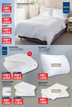 Преглед на METRO брошура - Комфортен дом - Офертите са валидни от 02.01.2026 | Страница: 17