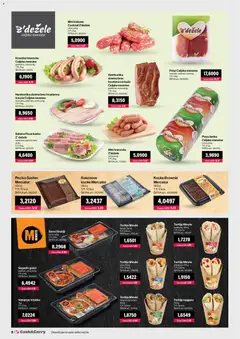 Mercator katalog akcije – veljaven od 01.11.2025 | Stran: 8
