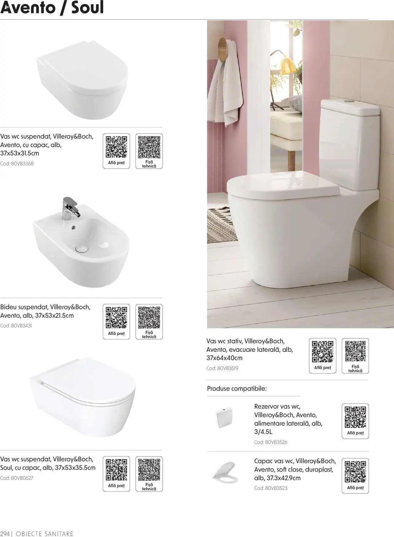 Catalog Romstal – valabil de la 25.11.2024 | Pagină: 294