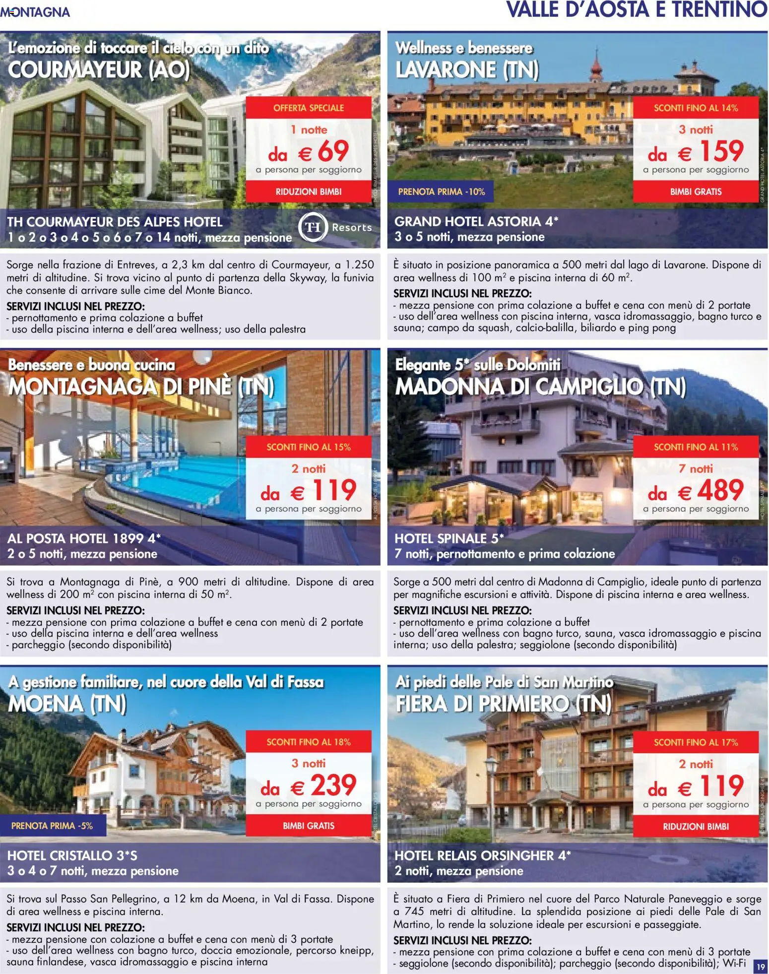 Volantino Esselunga S del 10.04.2026 | Pagina: 19 | Prodotti: Piscina, Bagno, Doccia