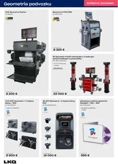 Auto Kelly leták platný od 09.03.2026 | Strana: 8