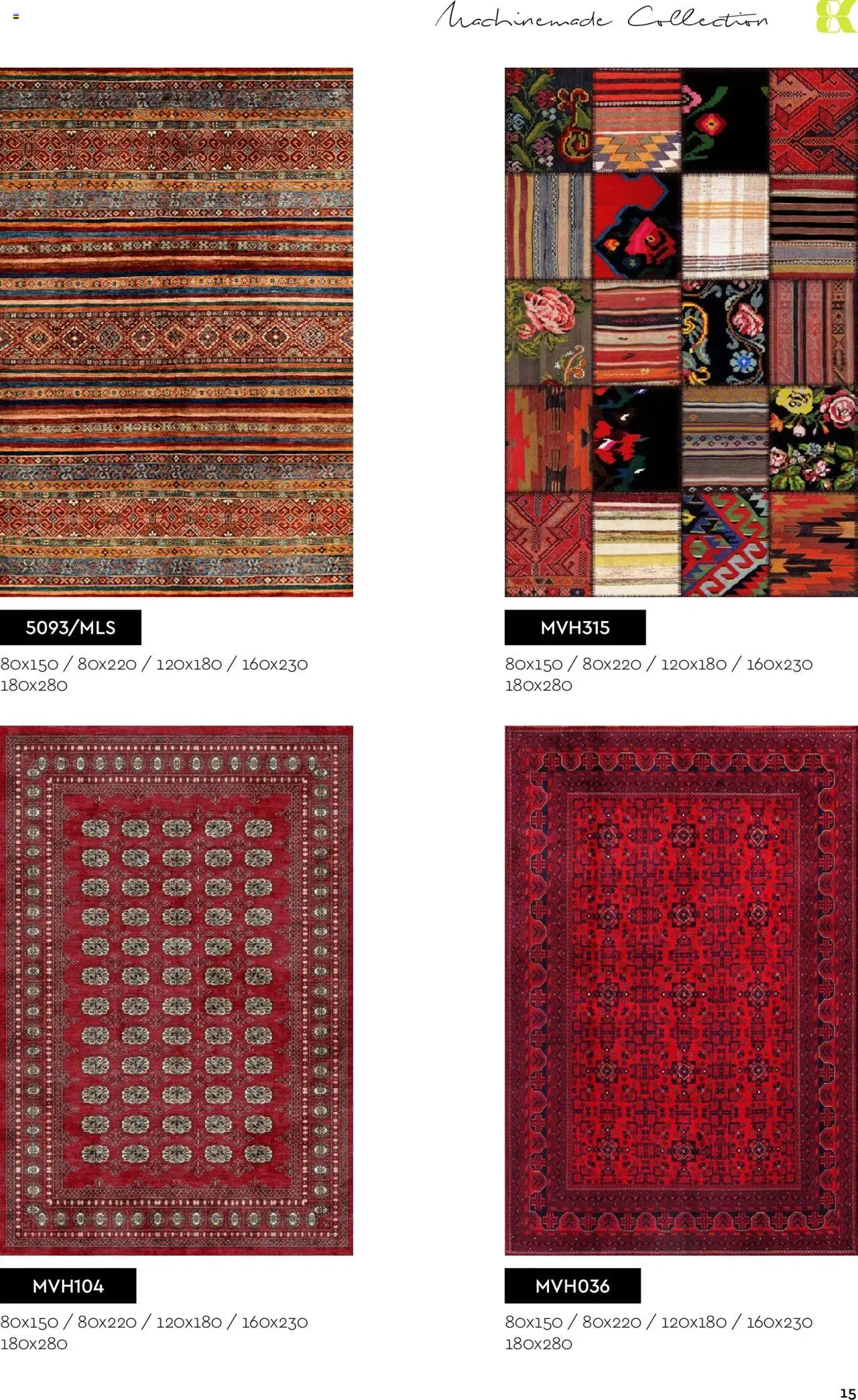 Biokarpet Κατάλογος – σε ισχύ από 01.01.2025 | Σελίδα: 15