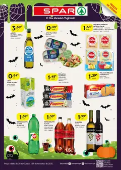 Pré-visualização Spar folheto válido de 28.10.2025