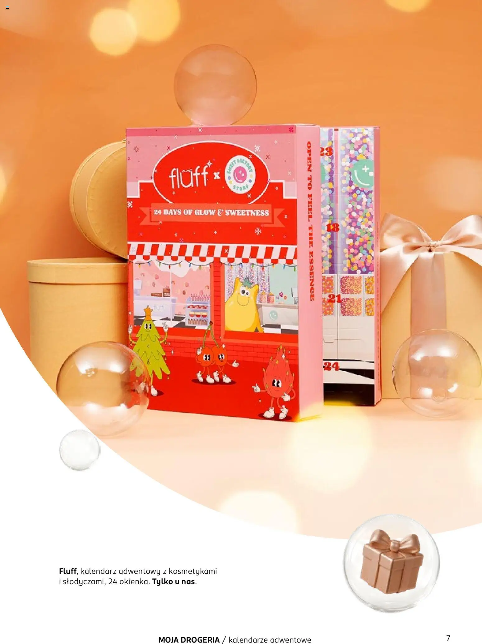 Rossmann Gazetka - Magazyn Moja Drogeria od 15.11.2025 | Strona: 9 | Produkty: Drogeria, Kalendarze adwentowe, Kalendarz adwentowy, Kalendarz