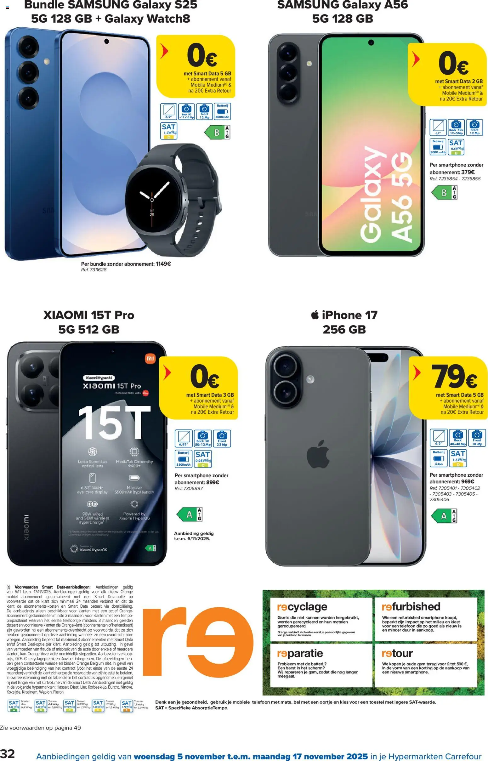 {H1} | Pagina: 32 | Producten: Telefoon, Mobiel, Iphone, Kan