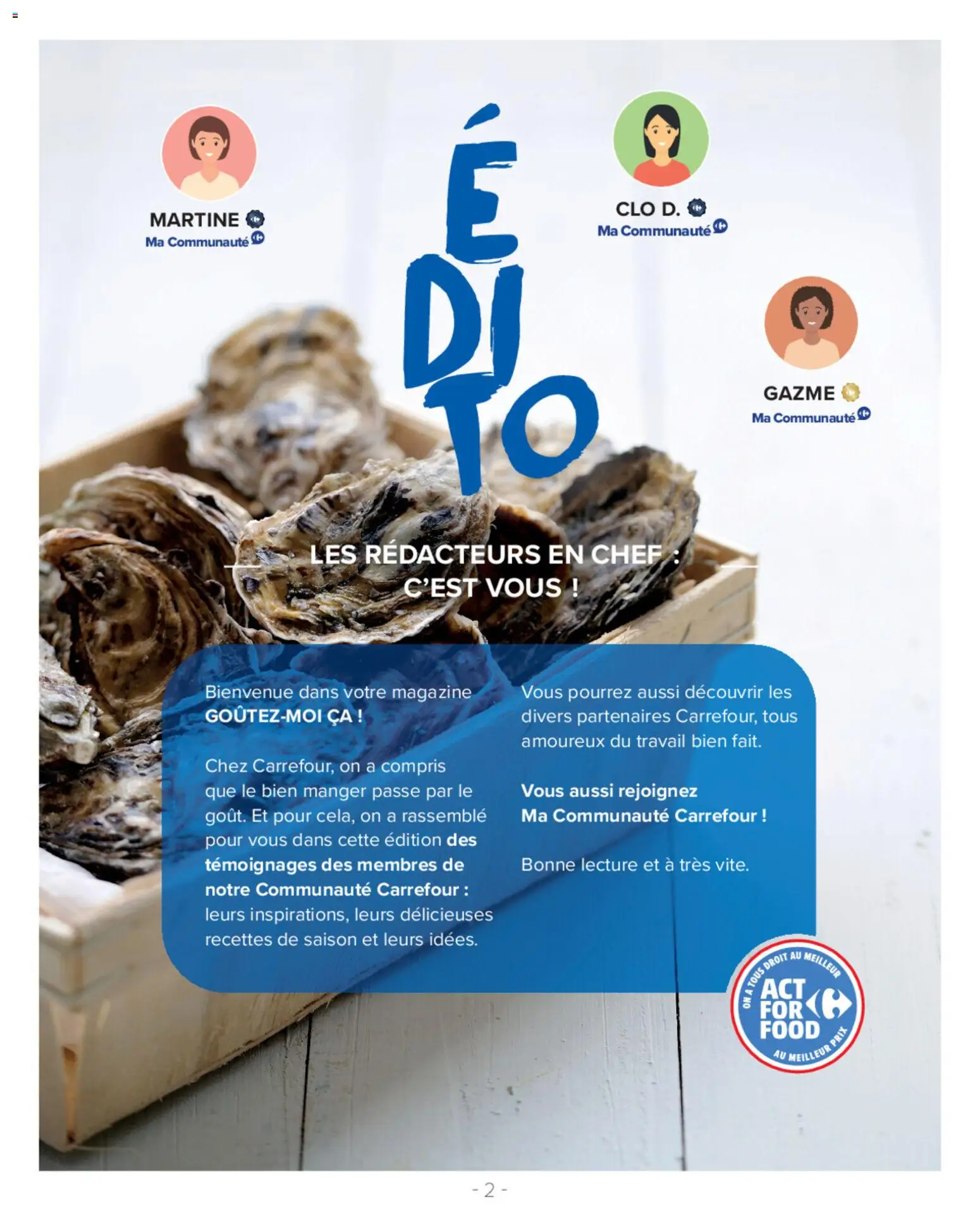 {H1} | Page: 2 | Produits: Magazine