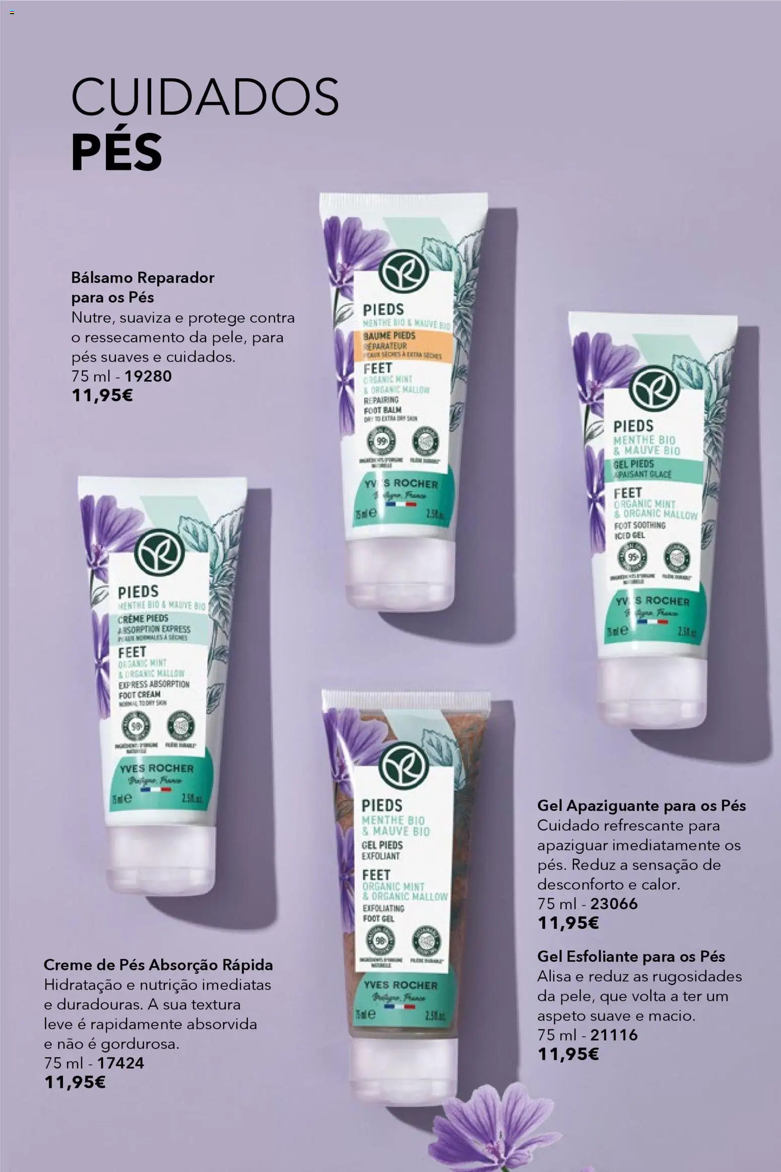 Yves Rocher catálogo 2 │ válido de 30.01.2026 | Página: 56 | Produtos: Creme