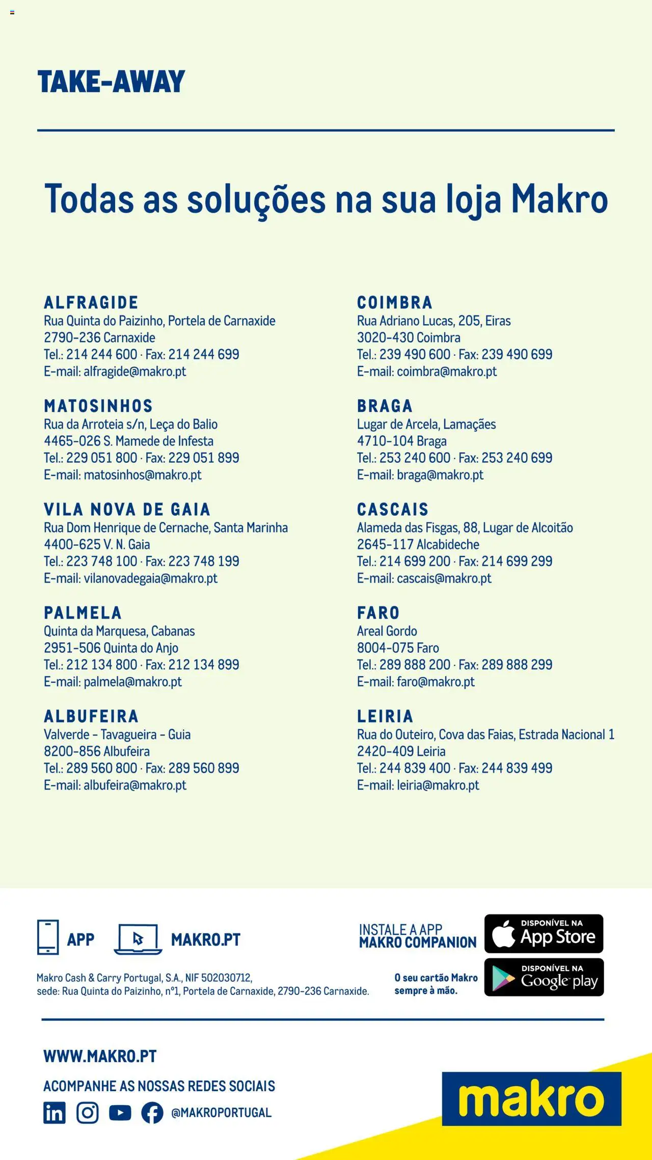Makro - Especial Take- away │ válido de 17.07.2025 | Página: 69