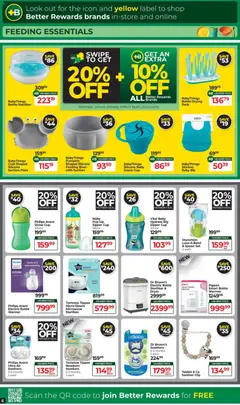 Dis-Chem specials catalogue – valid from 17.03.2026 | Page: 6