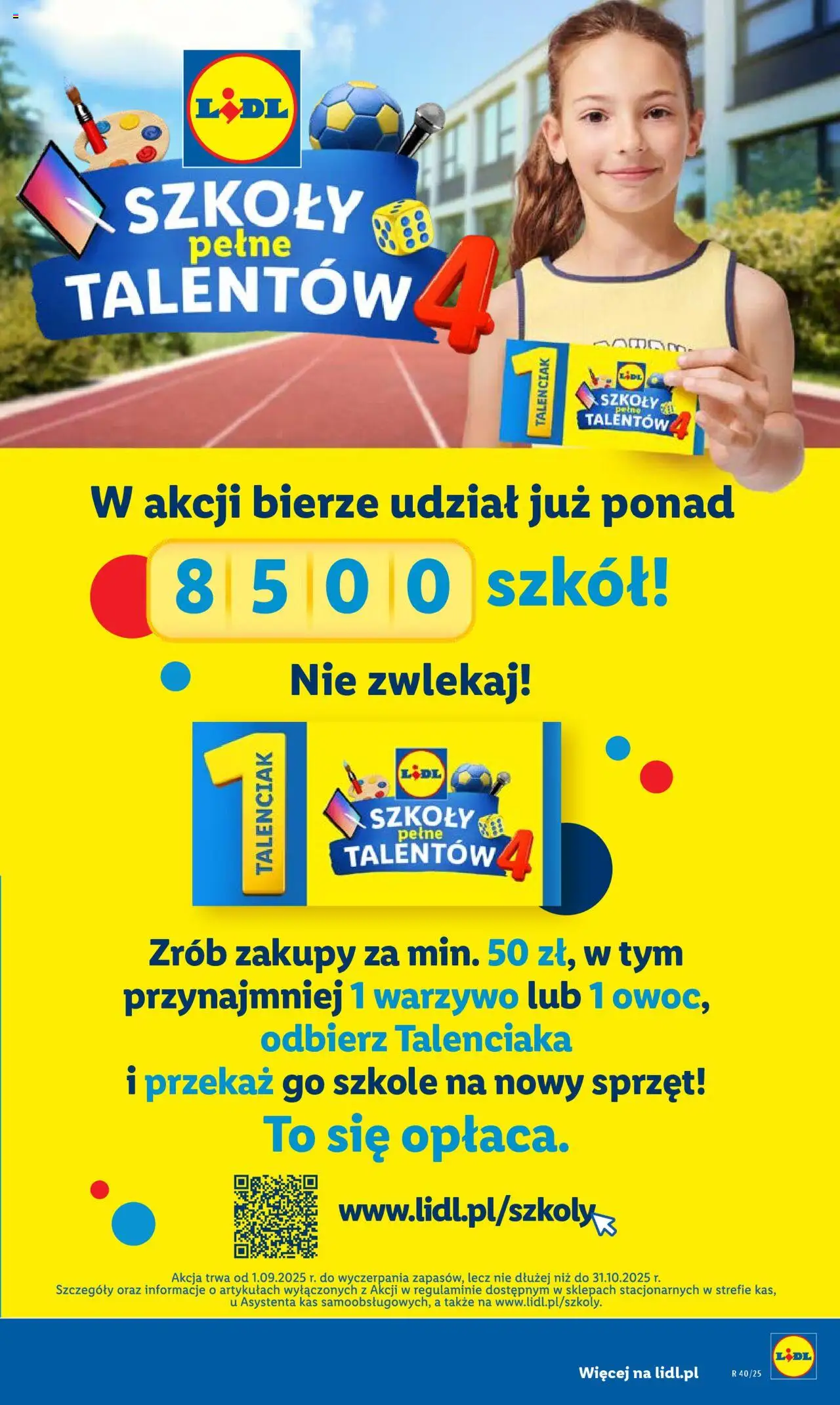Lidl Gazetka od 02.10.2025 | Strona: 17