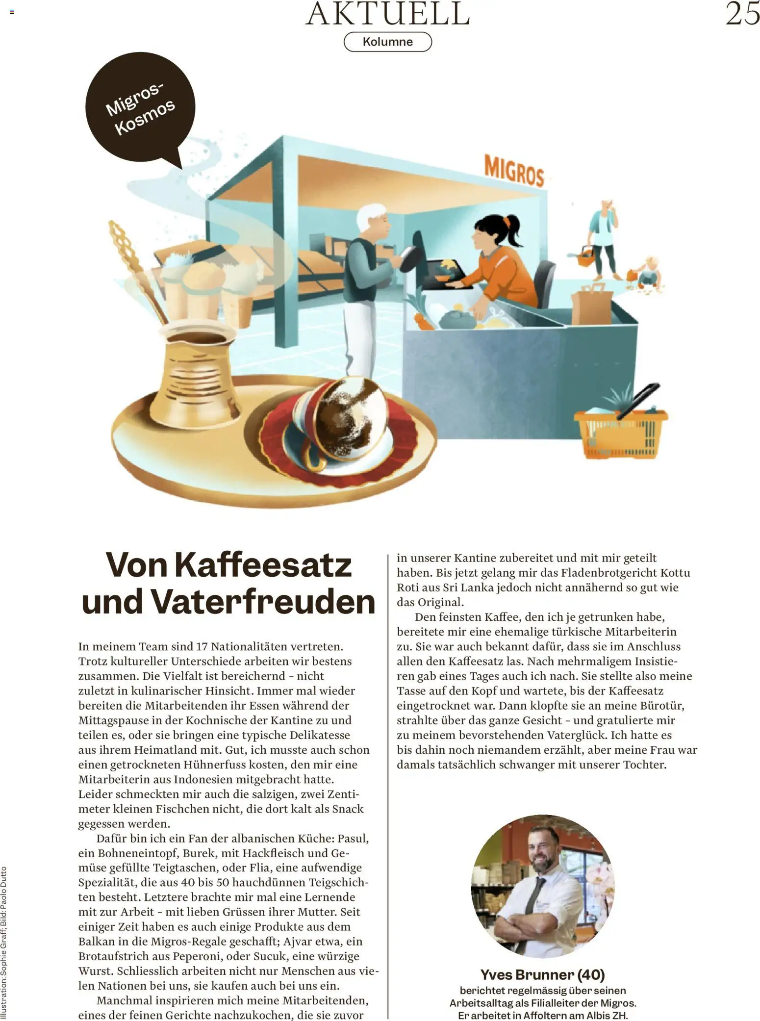 Migros Magazin – gültig ab 27.01.2026 | Seite: 25 | Produkte: Wurst