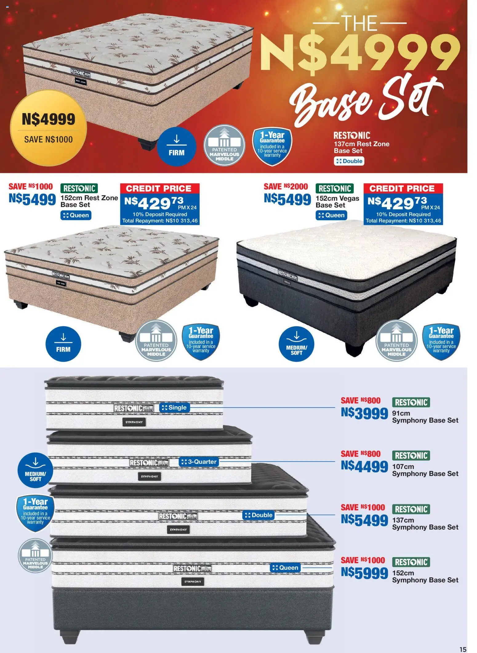 New OK Furniture catalogue – valid from 08.12.2025 | Page: 15