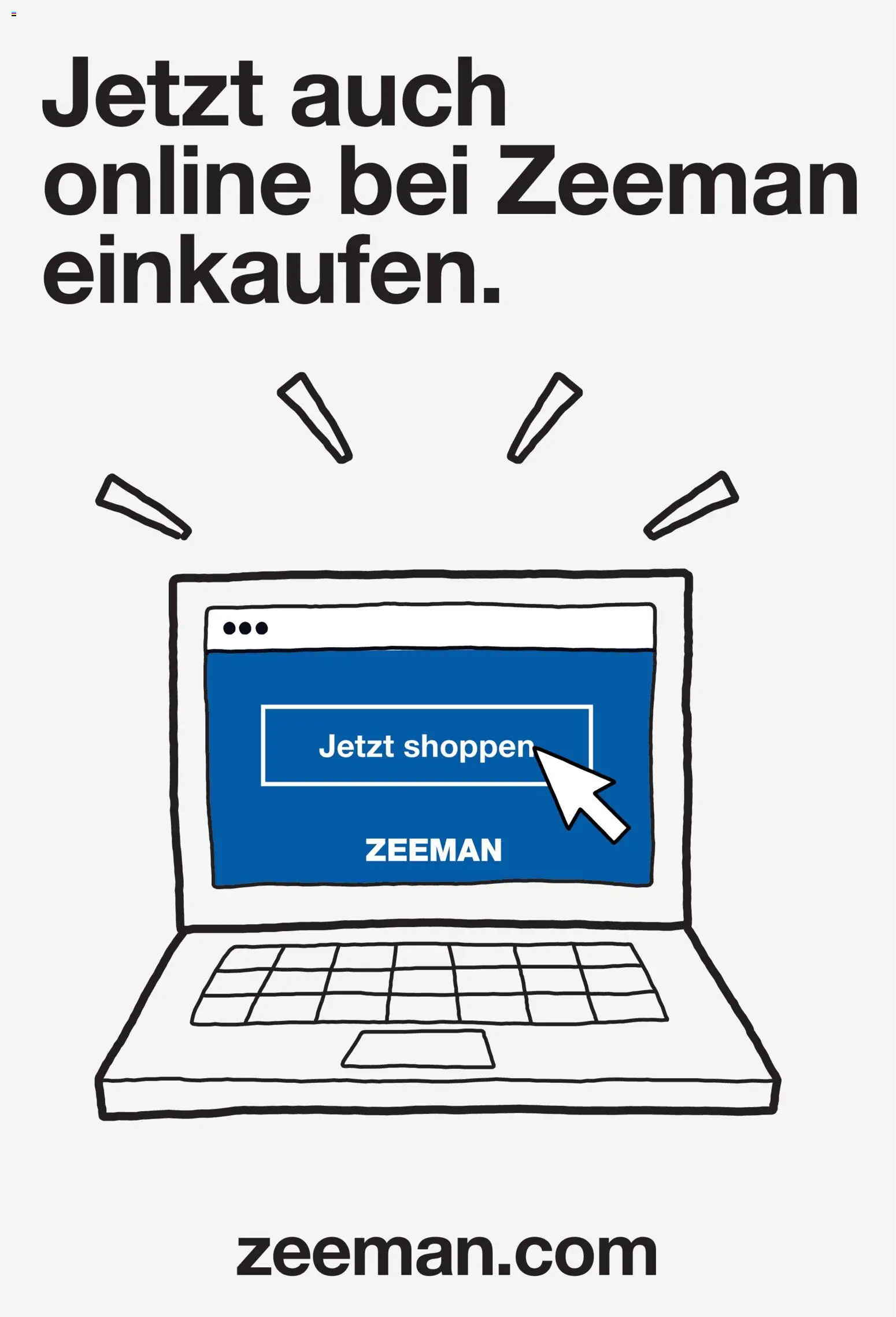 Zeeman Prospekt 	 – gültig ab 10.01.2026 | Seite: 34