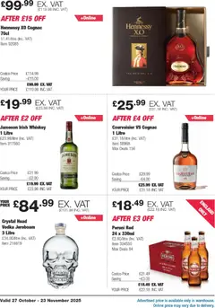 Preview of Costco - ENGLAND ONLY valid from 27.10.2025 | Page: 14