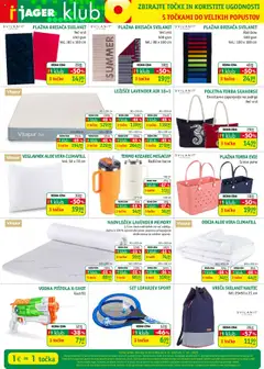 Jager katalog tekstil │ velja od 16.07.2025 | Stran: 3