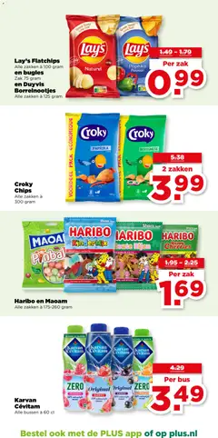 Plus - Folder week 9 - Voorbeeld van een folder van Plus, geldig van 25.02.2026 | Pagina: 33