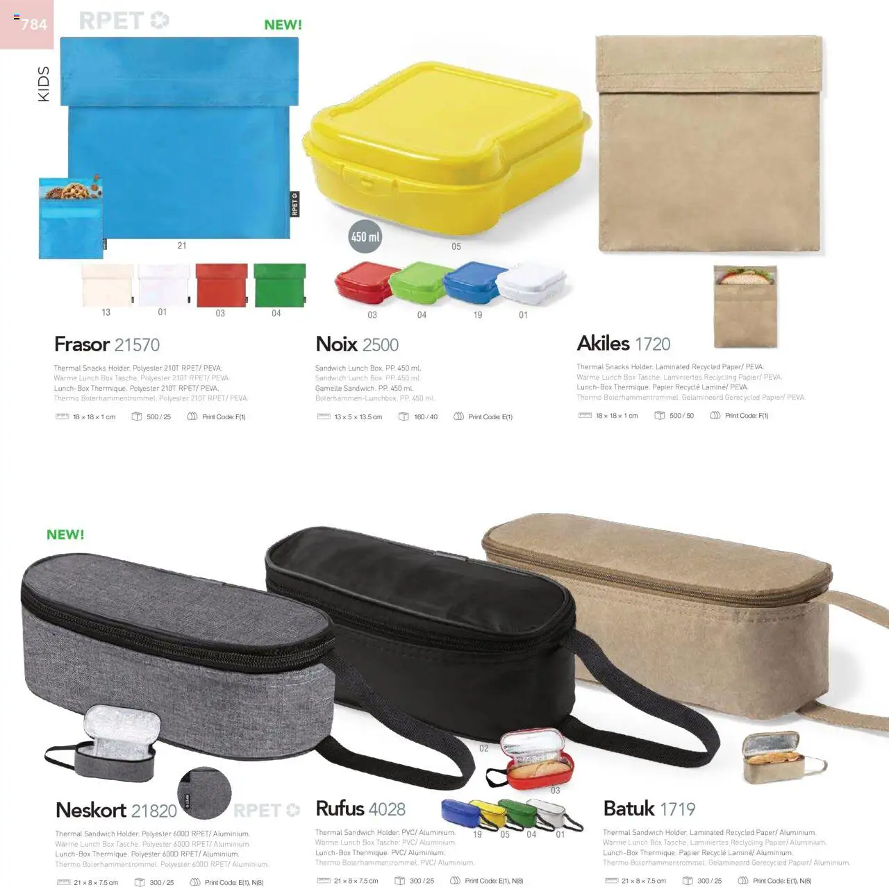 Sapo Giveaways Catalogue – σε ισχύ από 01.01.2025 | Σελίδα: 786