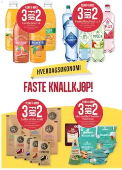 Forhåndsvisning av CC Mat kundeavis gyldig fra 16.02.2026 | Side: 6