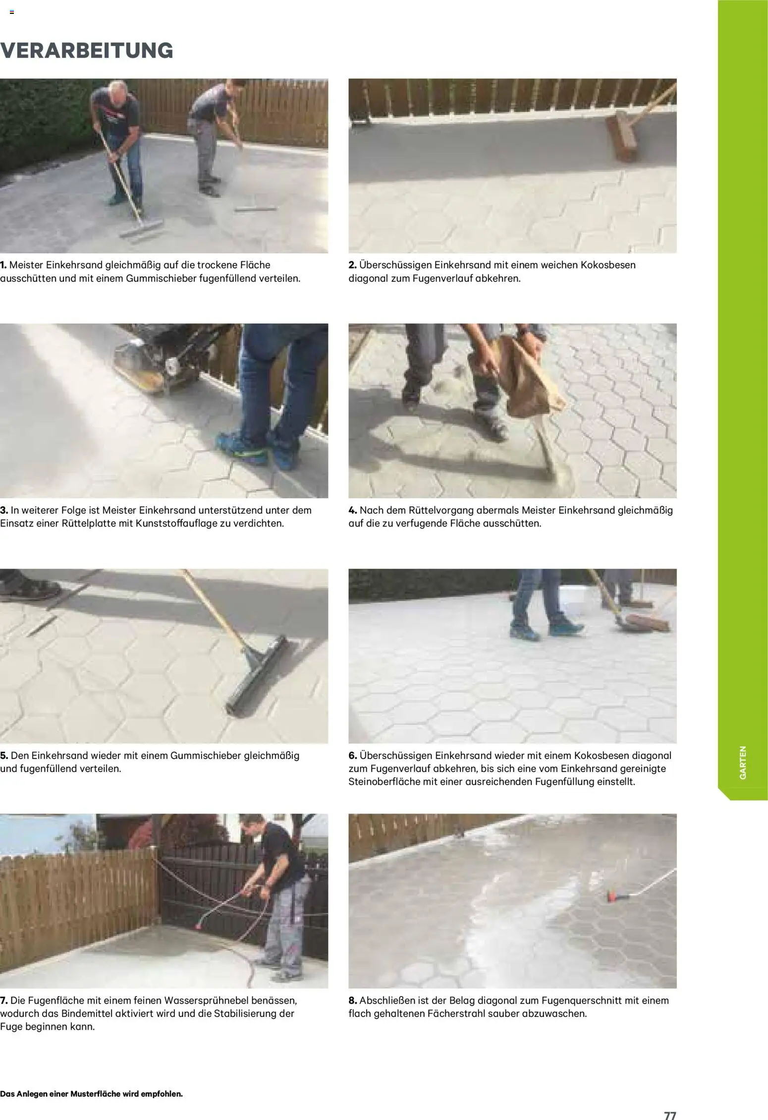 Lagerhaus  Meister Katalog 2026 gültig ab 02.01.2026 | Seite: 77