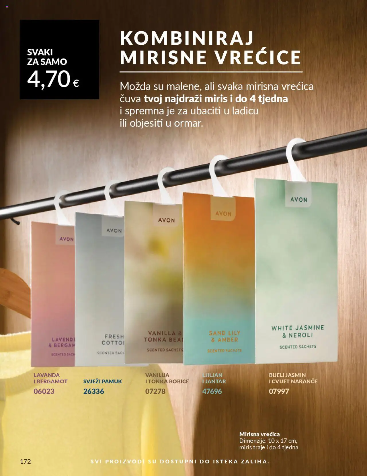 Avon katalog | vrijedi od 30.09.2025 | Stranica: 172 | Proizvodi: Miris, Naranče