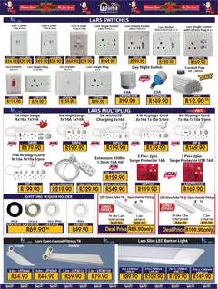 Laduma Hardware specials catalogue – valid from 11.12.2024 | Page: 3