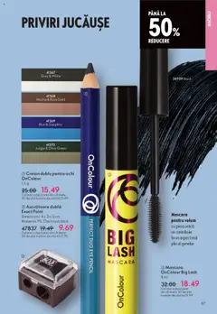 Ofertele Oriflame valabile de la 12.11.2025 | Pagină: 87