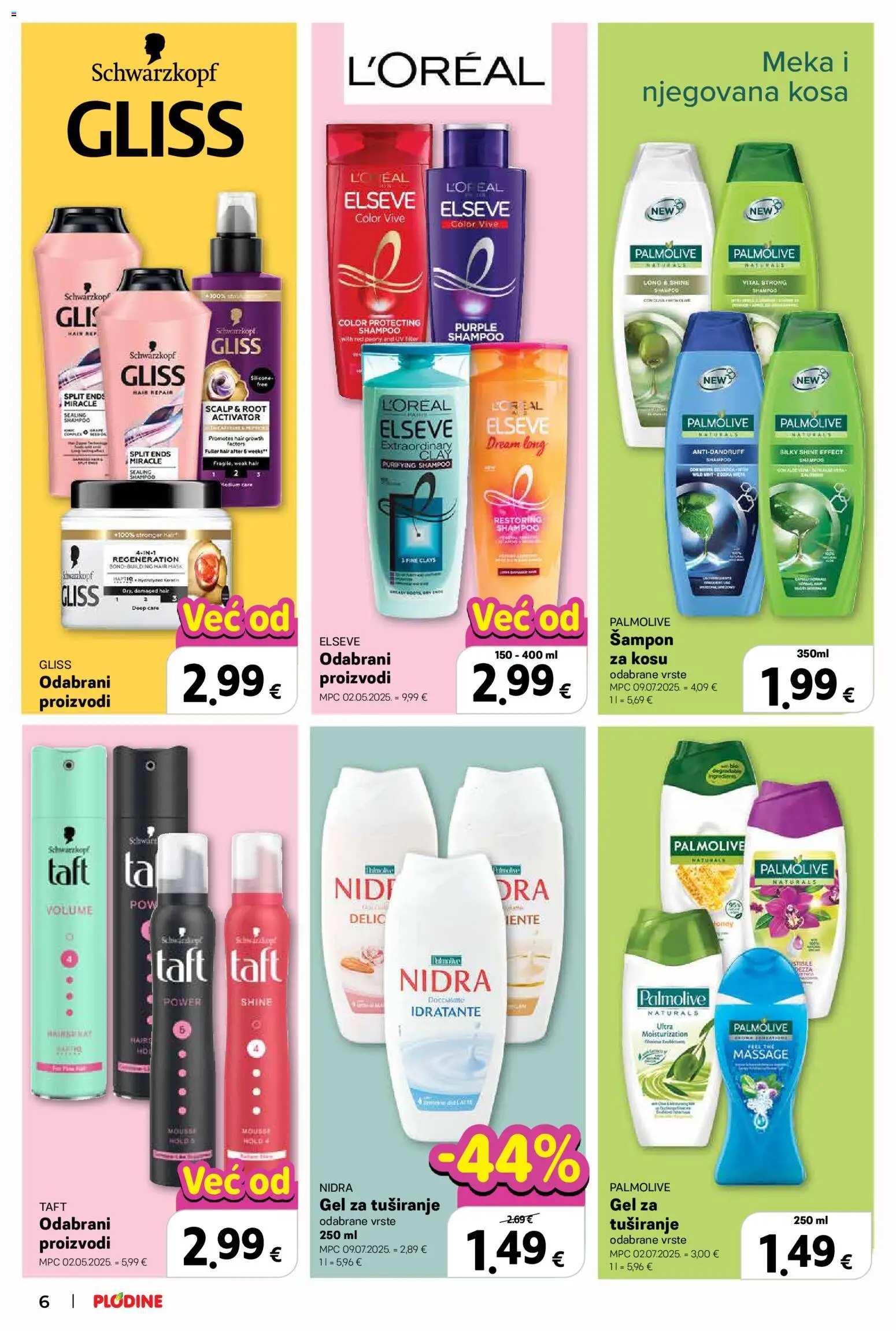 Plodine katalog | vrijedi od 25.02.2026 | Stranica: 6