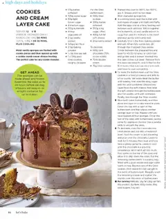 Preview of Sainsbury's - Sainsburys Magazine Collection – Cook With Kids 2025 valid from 31.03.2025 | Page: 86