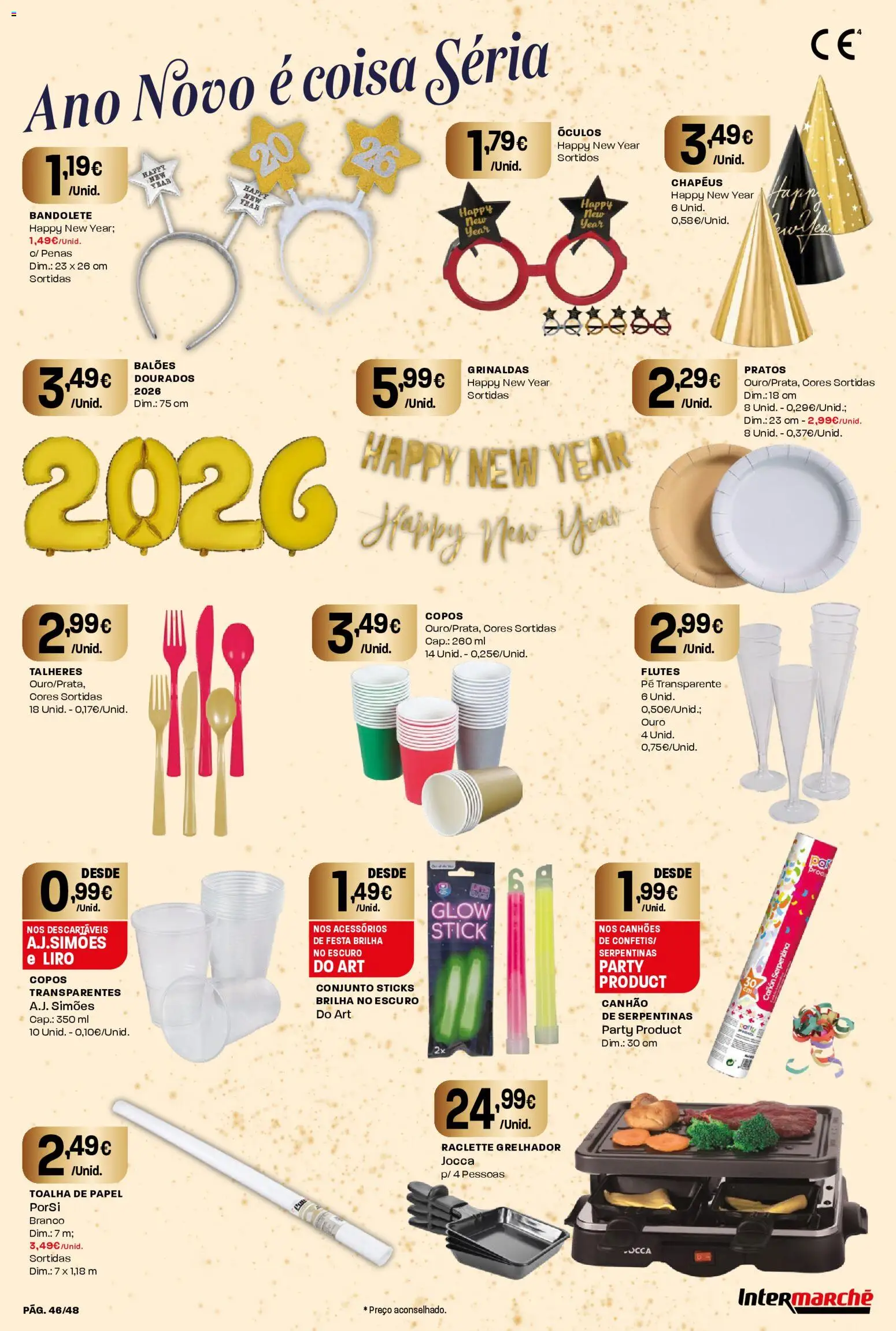 Intermarché folheto │ válido de 26.12.2025 | Página: 46