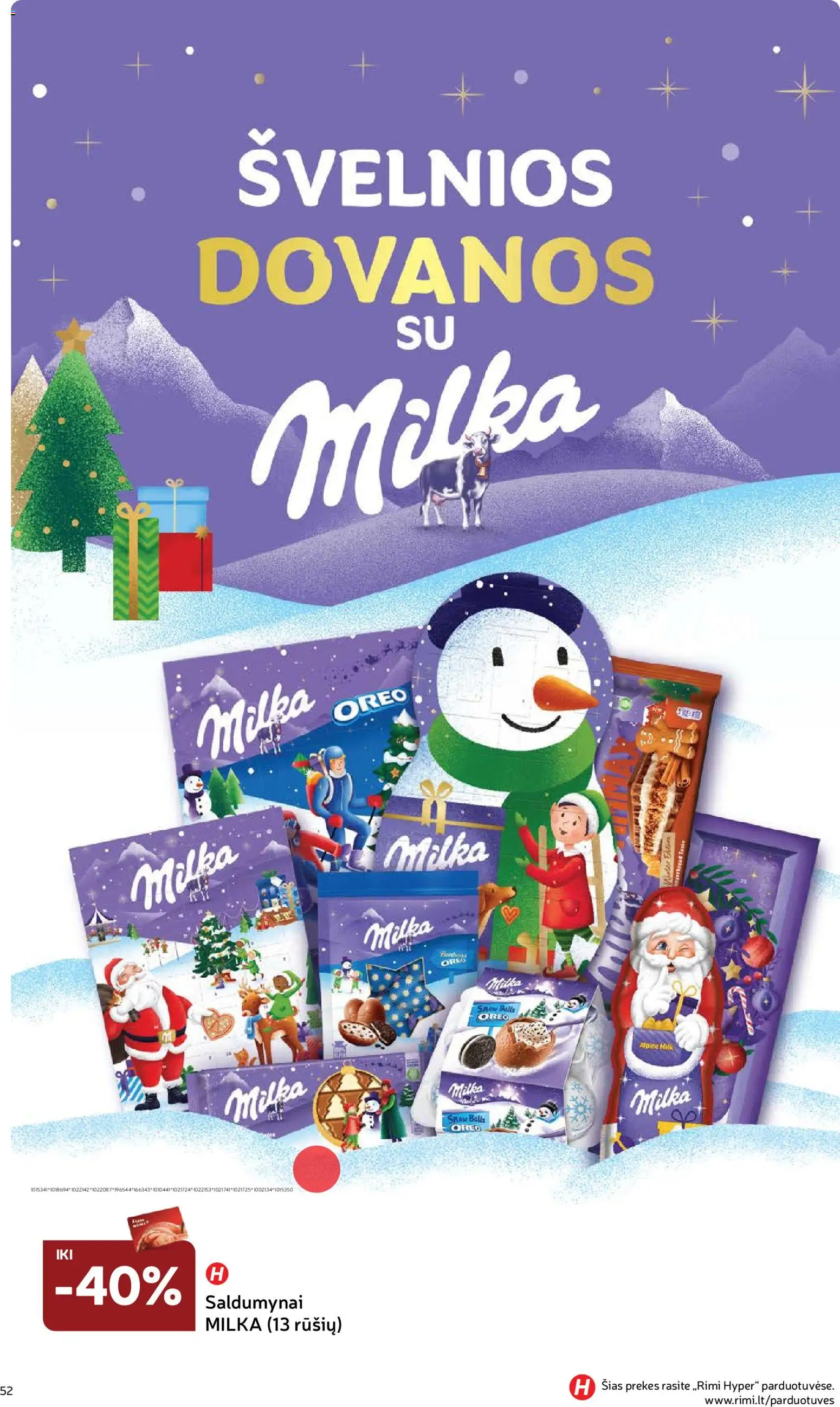 Rimi akcijos nuo 02.12.2025 | Puslapis: 52
