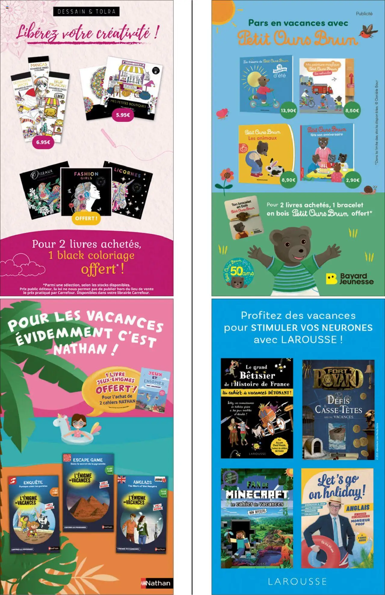  | Page: 8 | Produits: Manga, Jeux, Thé, Livre