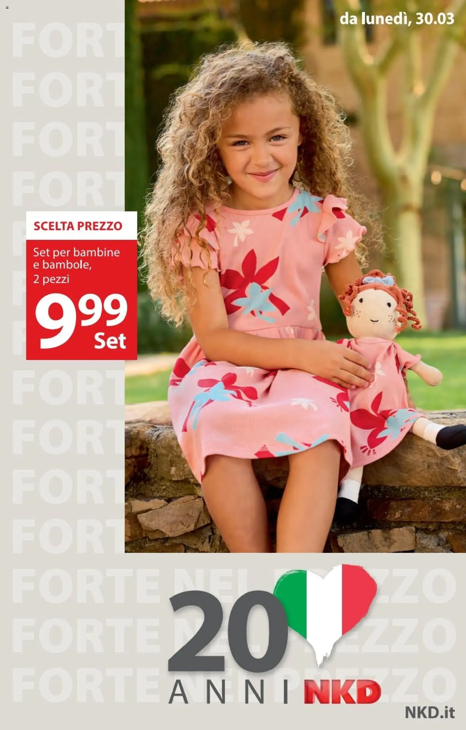 Volantino NKD del 30.03.2026 | Pagina: 9