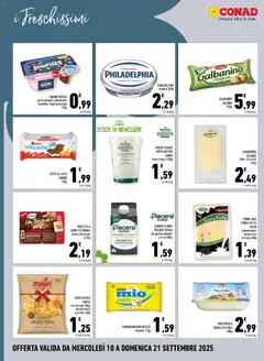 Volantino Conad del 10.09.2025 | Pagina: 10