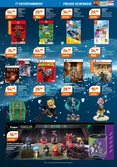 Müller Weihnachtsträume Werden Wahr  ab 30.11.2025 gültig | Seite: 19 | Produkte: Rucksack, Spiel