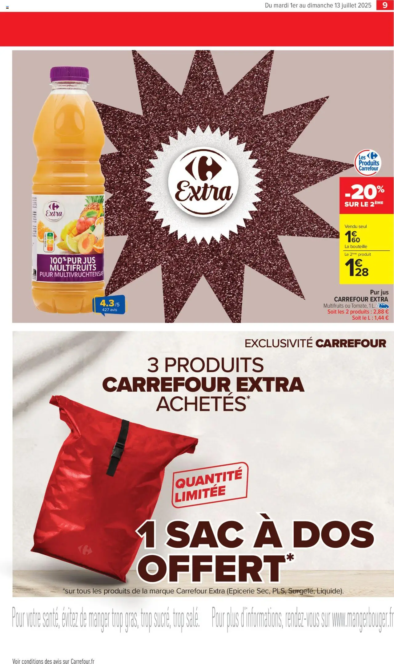  | Page: 11 | Produits: Sac, Jus, Sac à dos