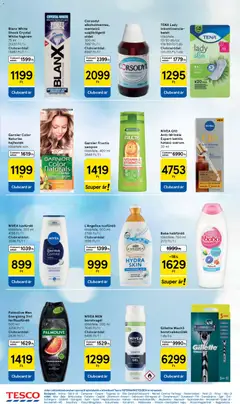 Tesco Hipermarket - Akciós újság  - amely érvényes a következő dátumtól: 19.02.2026 | Oldal: 22