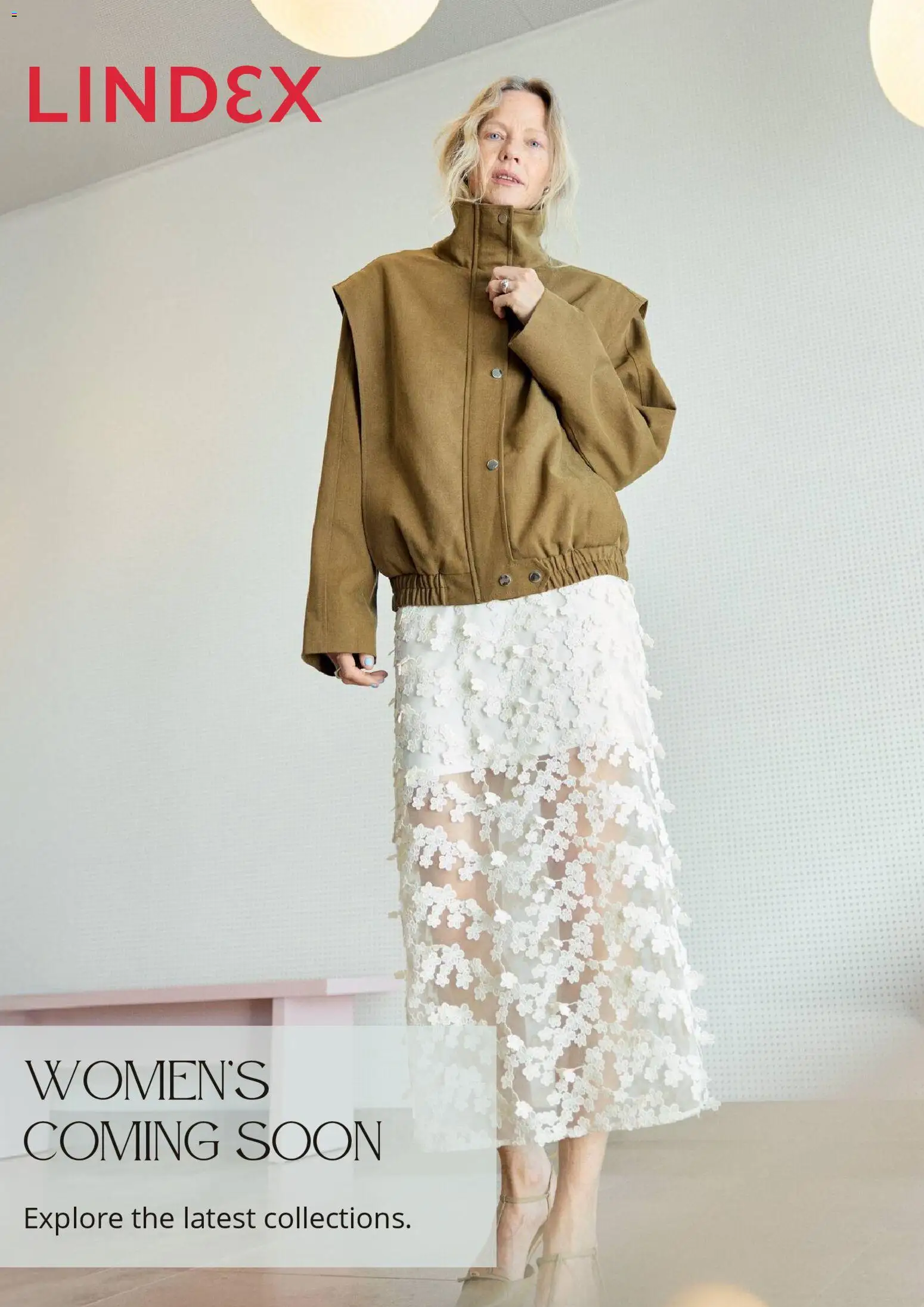 Lindex reklamblad aktuell från 02.03.2026 | Sida: 1