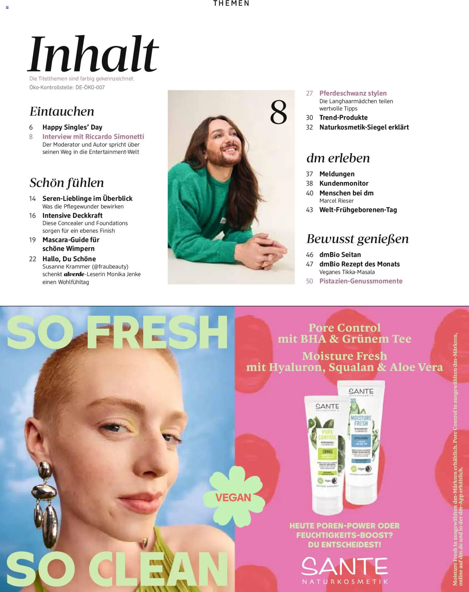 dm drogerie Prospekt 	 – gültig ab 01.11.2025 | Seite: 4