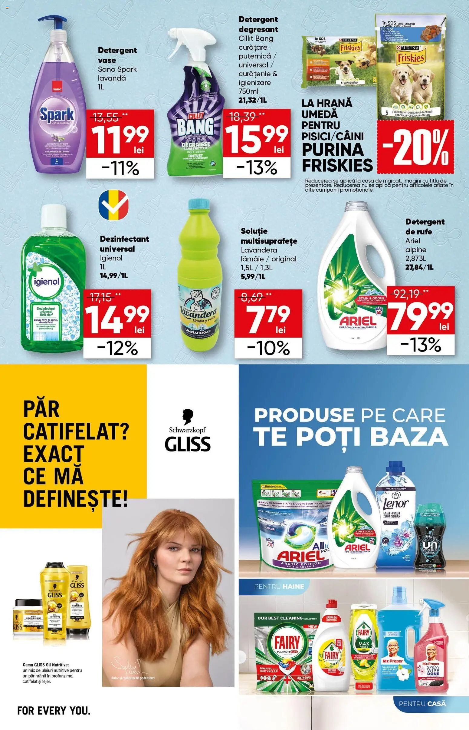 Noul catalog Profi – valabil de la 12.11.2025 | Pagină: 13 | Produse: Parfum, Detergent, Haine, Lămâie