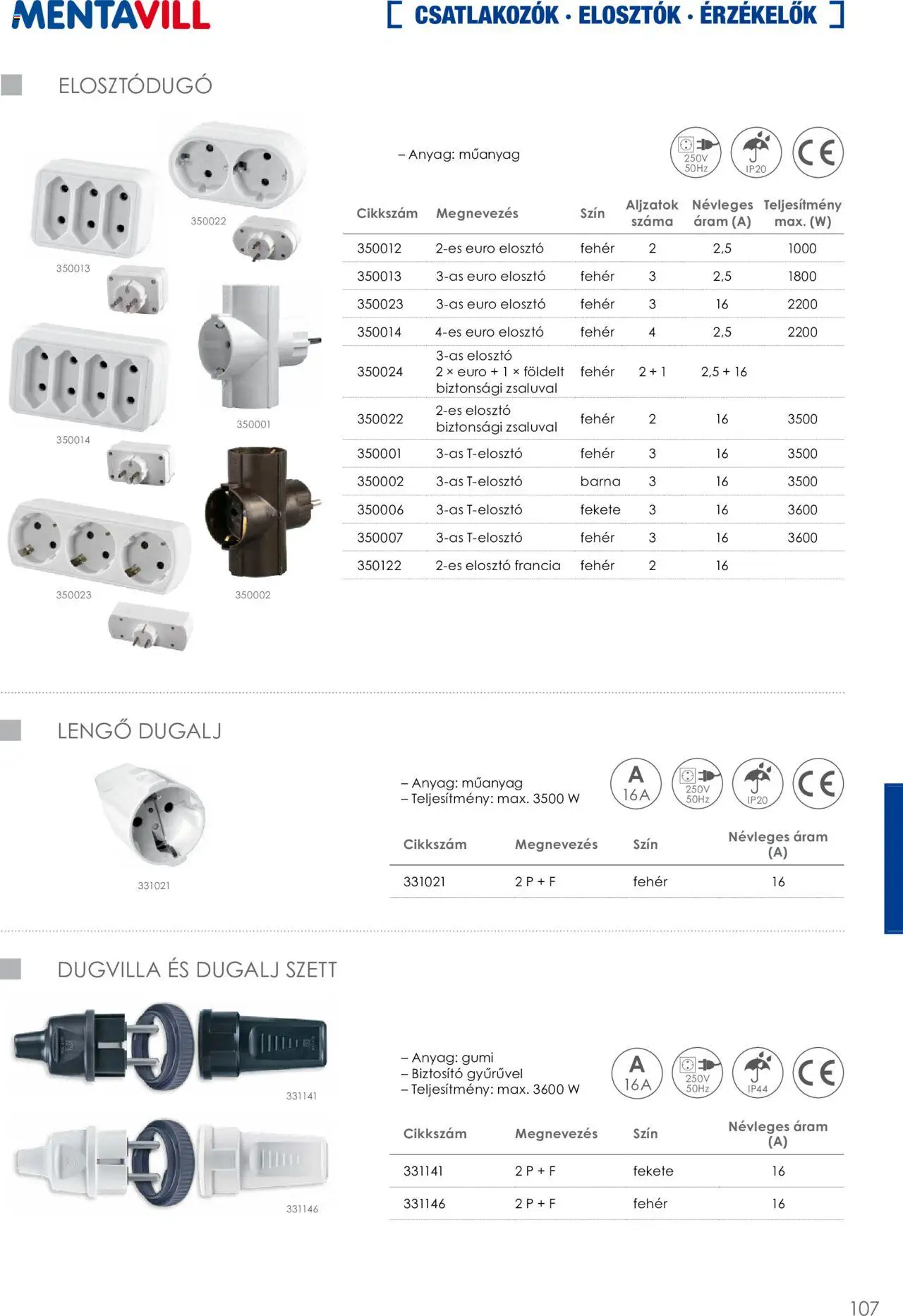 Mentavill akciós ujság - amely érvényes a következő dátumtól: 02.04.2026 | Oldal: 109