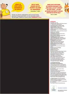 Billa AT - Frisch Gekocht kids Magazin - amely érvényes a következő dátumtól: 01.12.2025 | Oldal: 42